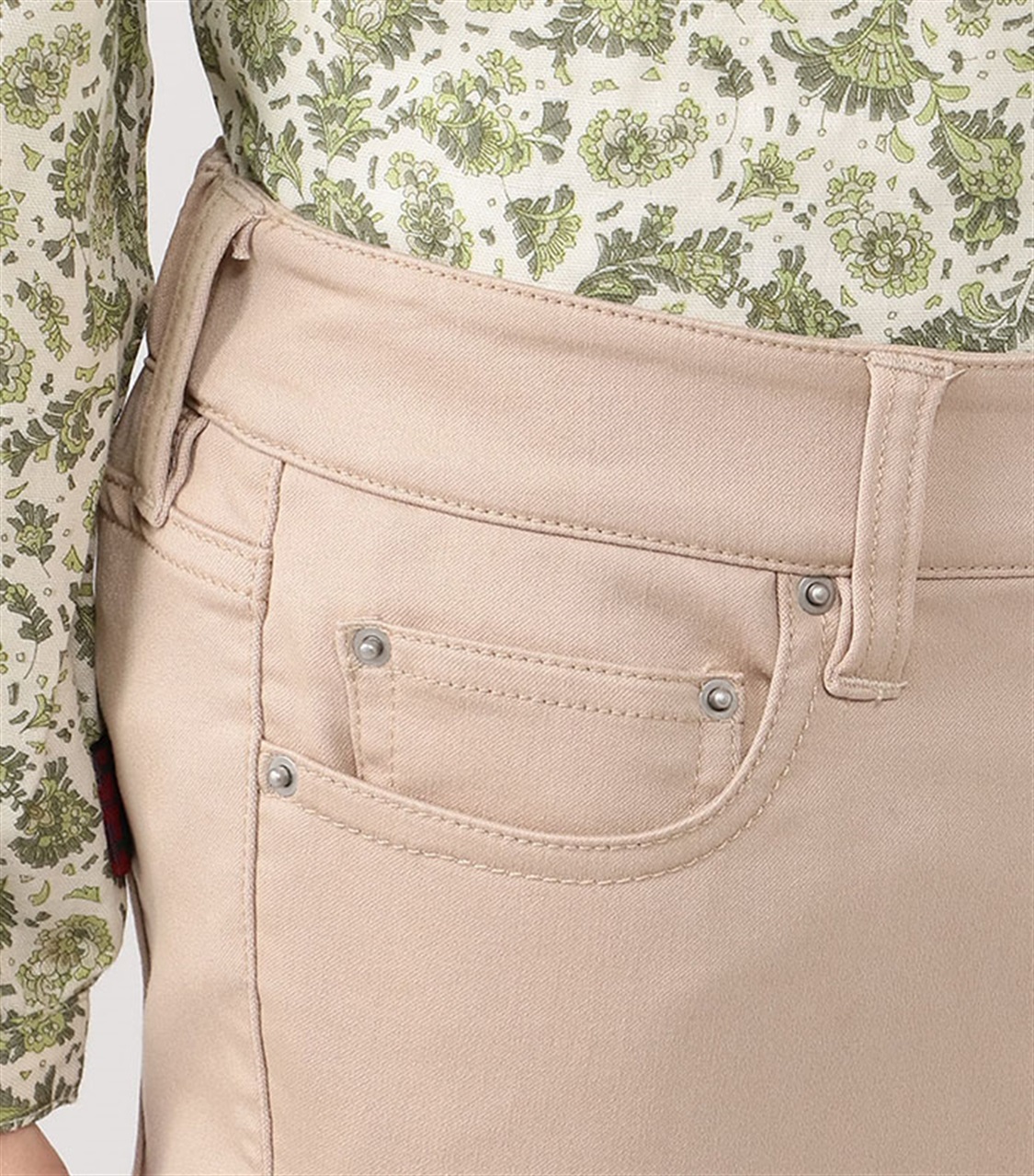 DECOY 5ポケットスリムパンツ_sub_5