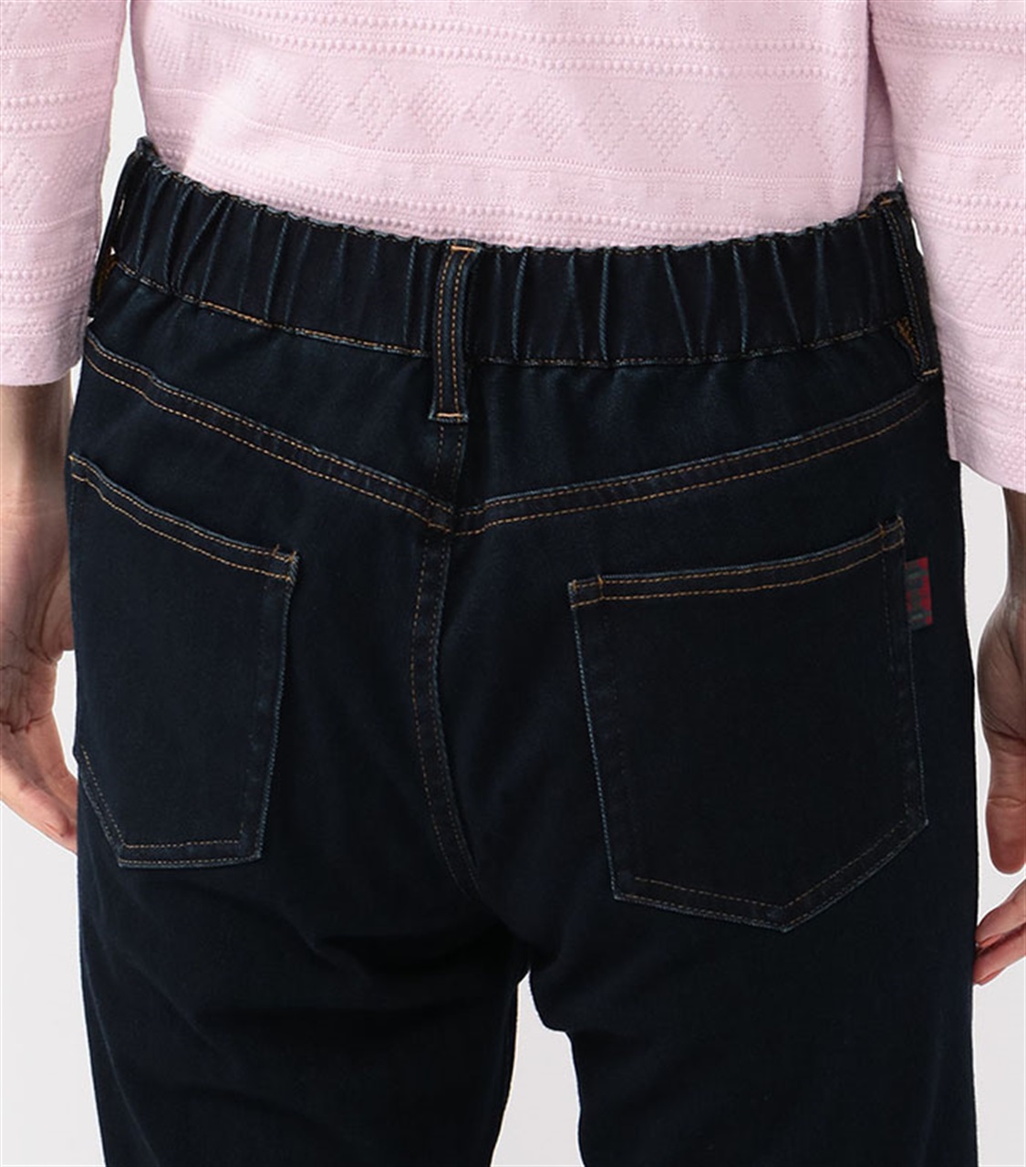 DECOY 5ポケットデニムパンツ_sub_3