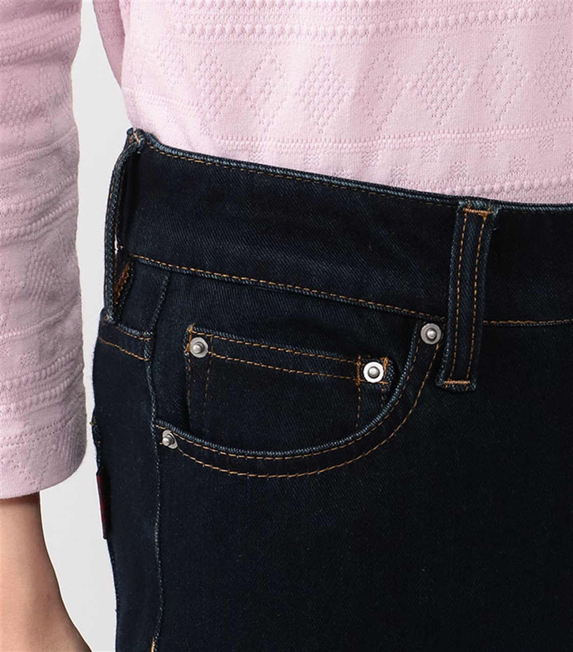 DECOY 5ポケットデニムパンツ_sub_5