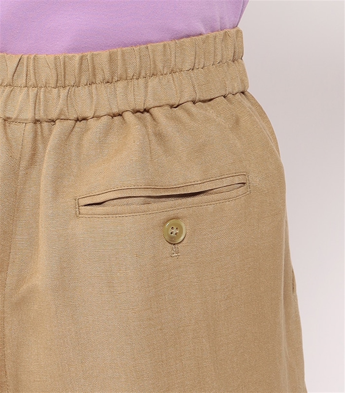 DECOY ボタンアクセントパンツ_sub_3