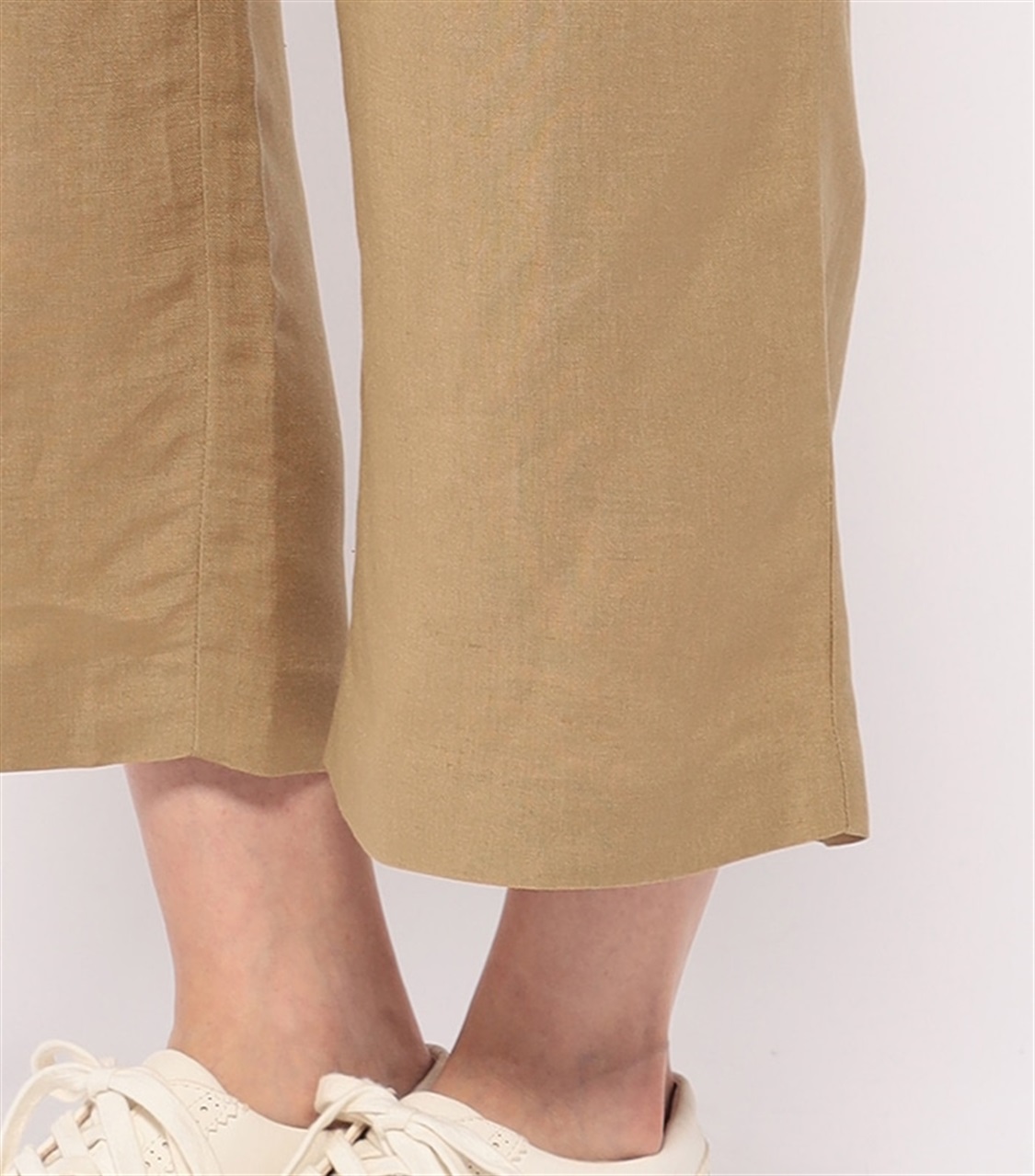 DECOY ボタンアクセントパンツ_sub_5