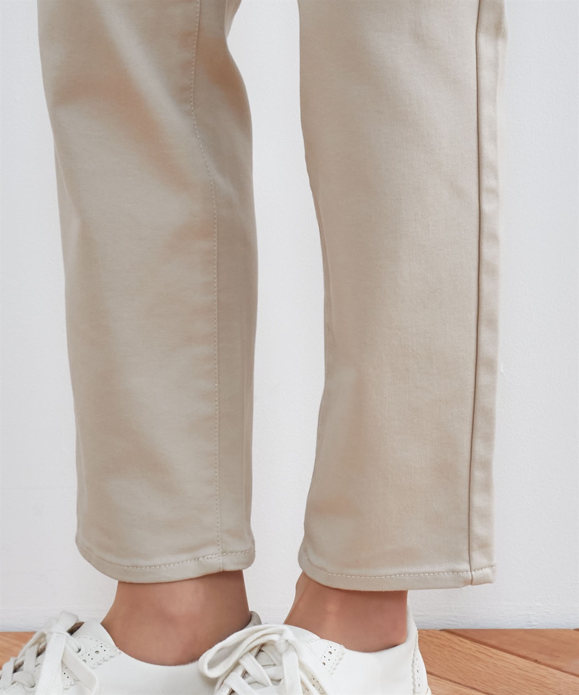 DECOY オーガニックコットンストレッチパンツ_sub_9