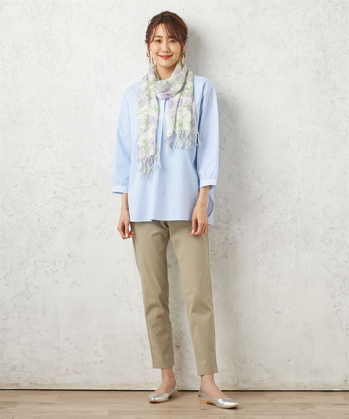 DECOY スラブストレッチパンツ_sub_10