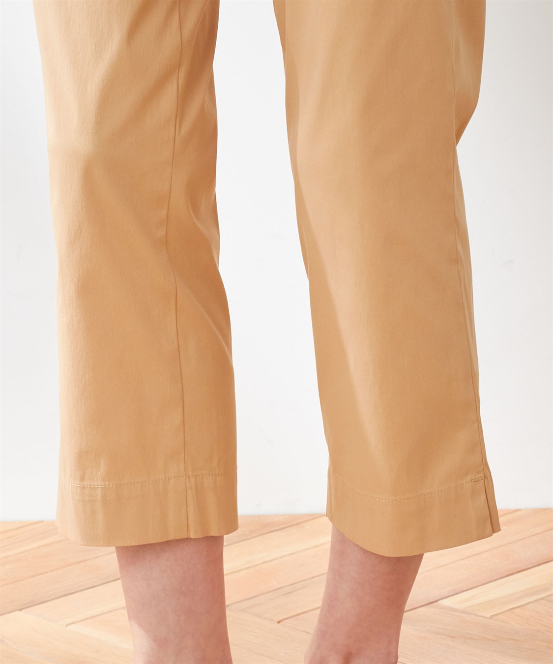 DECOY さらさらストレッチパンツ_sub_7