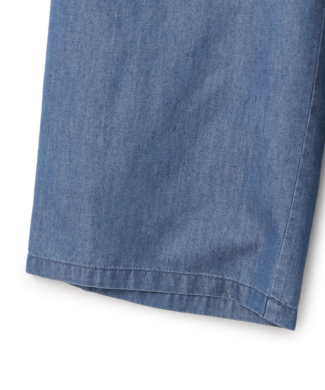 DECOY テンセルデニムワイドパンツ_sub_4