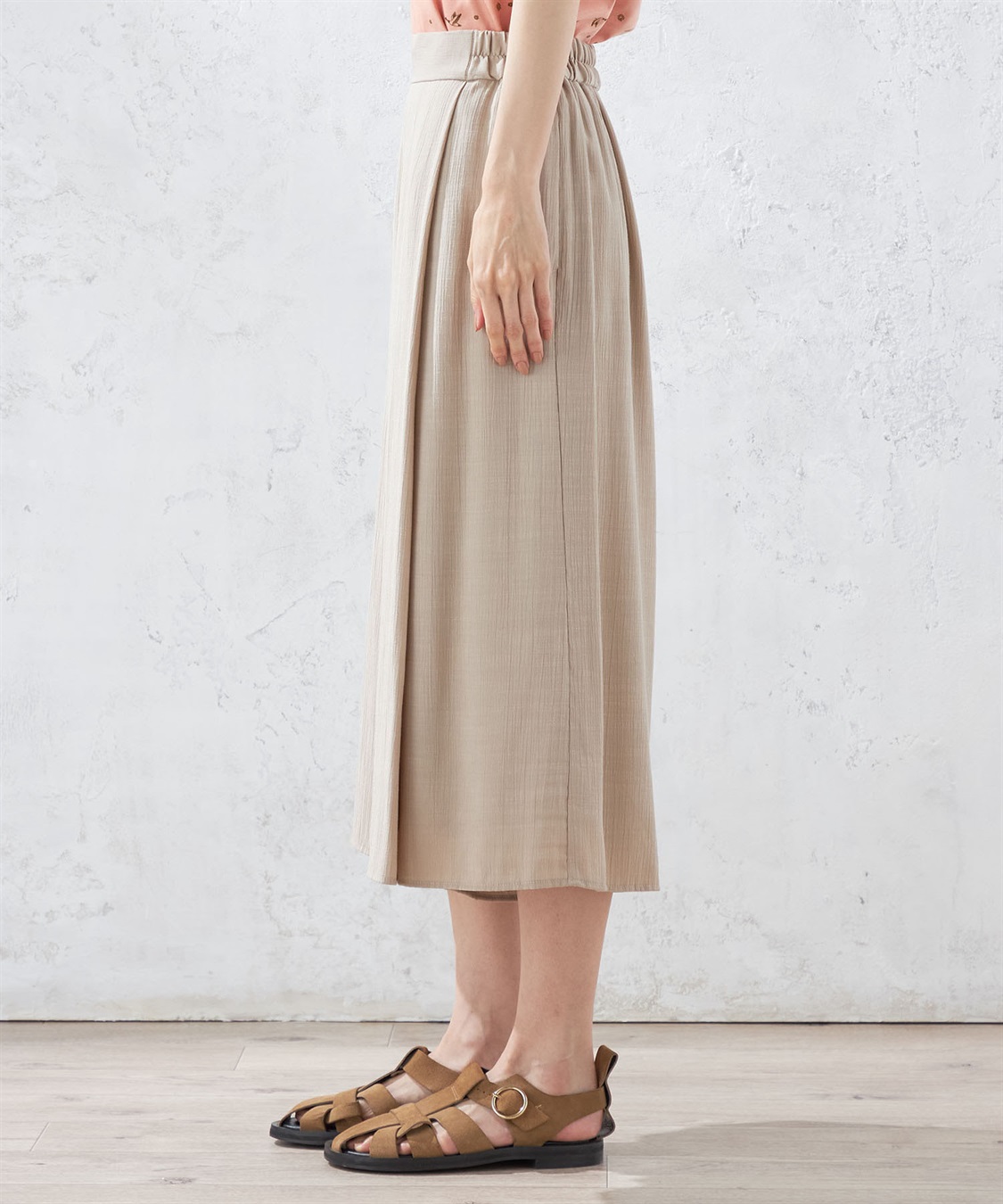 DECOY 楊柳スカーチョ_sub_1