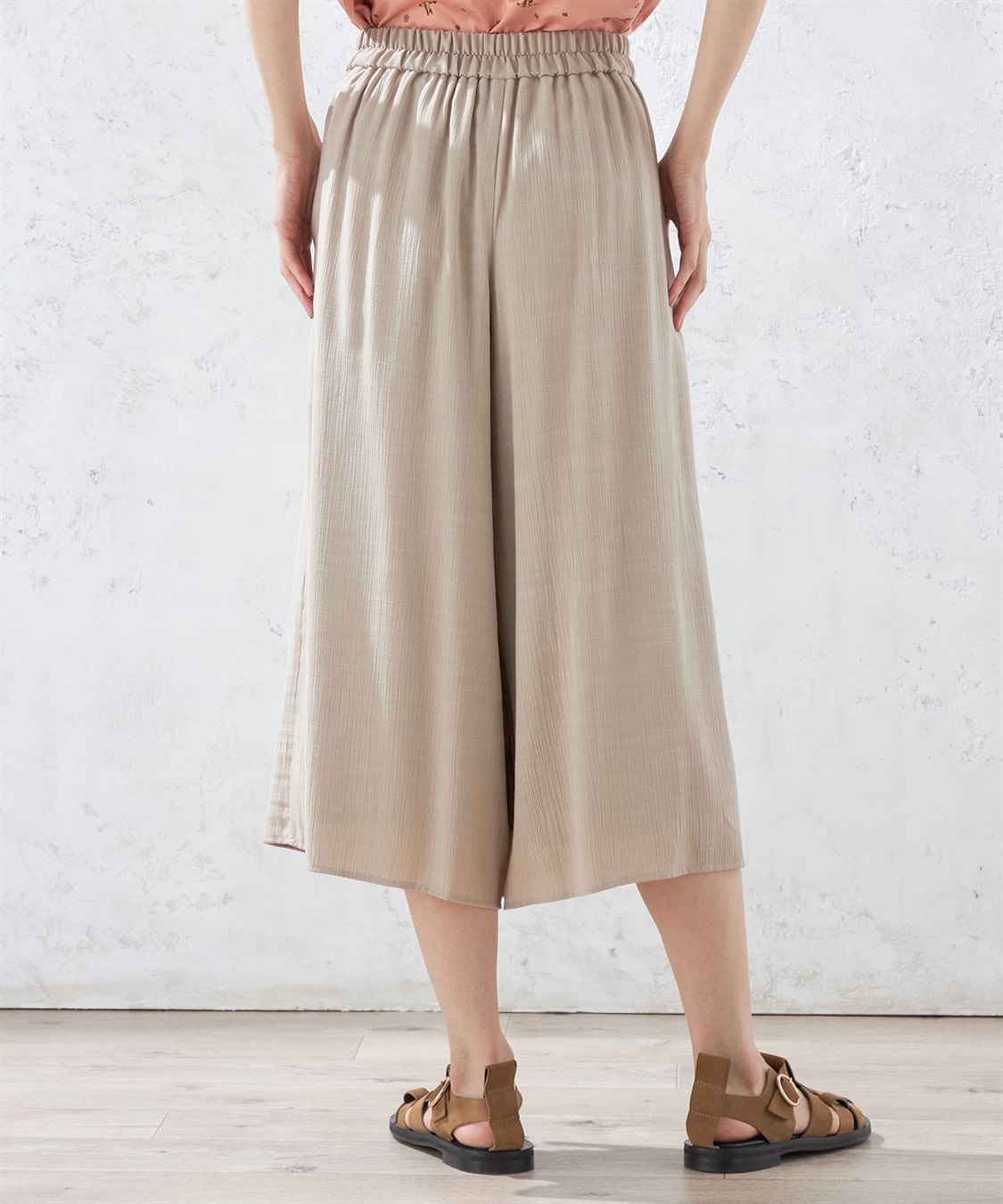 DECOY 楊柳スカーチョ_sub_2