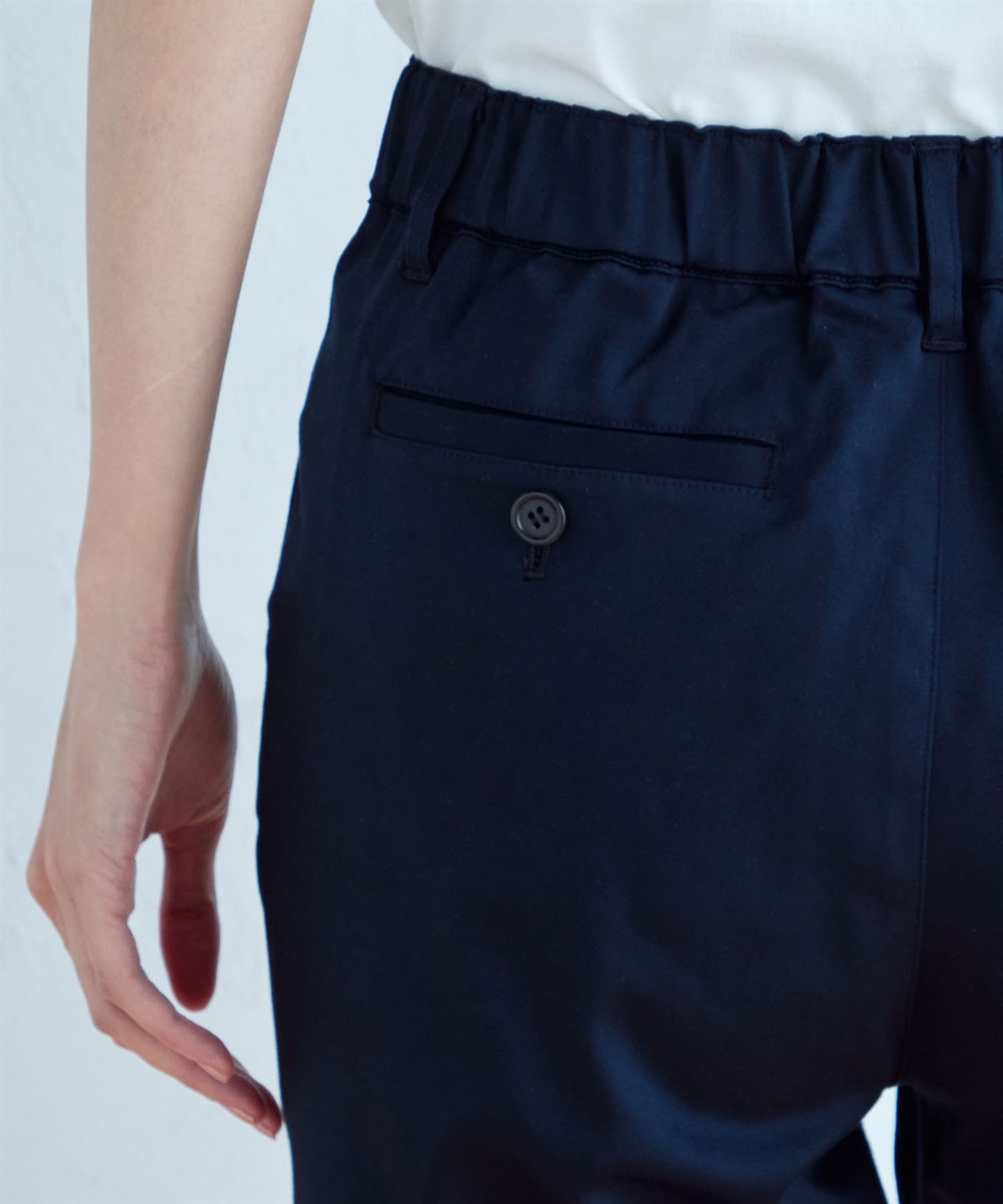 DECOY 【接触冷感】ストレートパンツ_sub_5