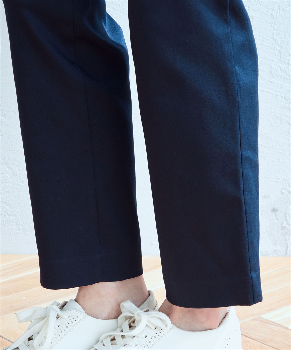 DECOY 【接触冷感】ストレートパンツ_sub_6