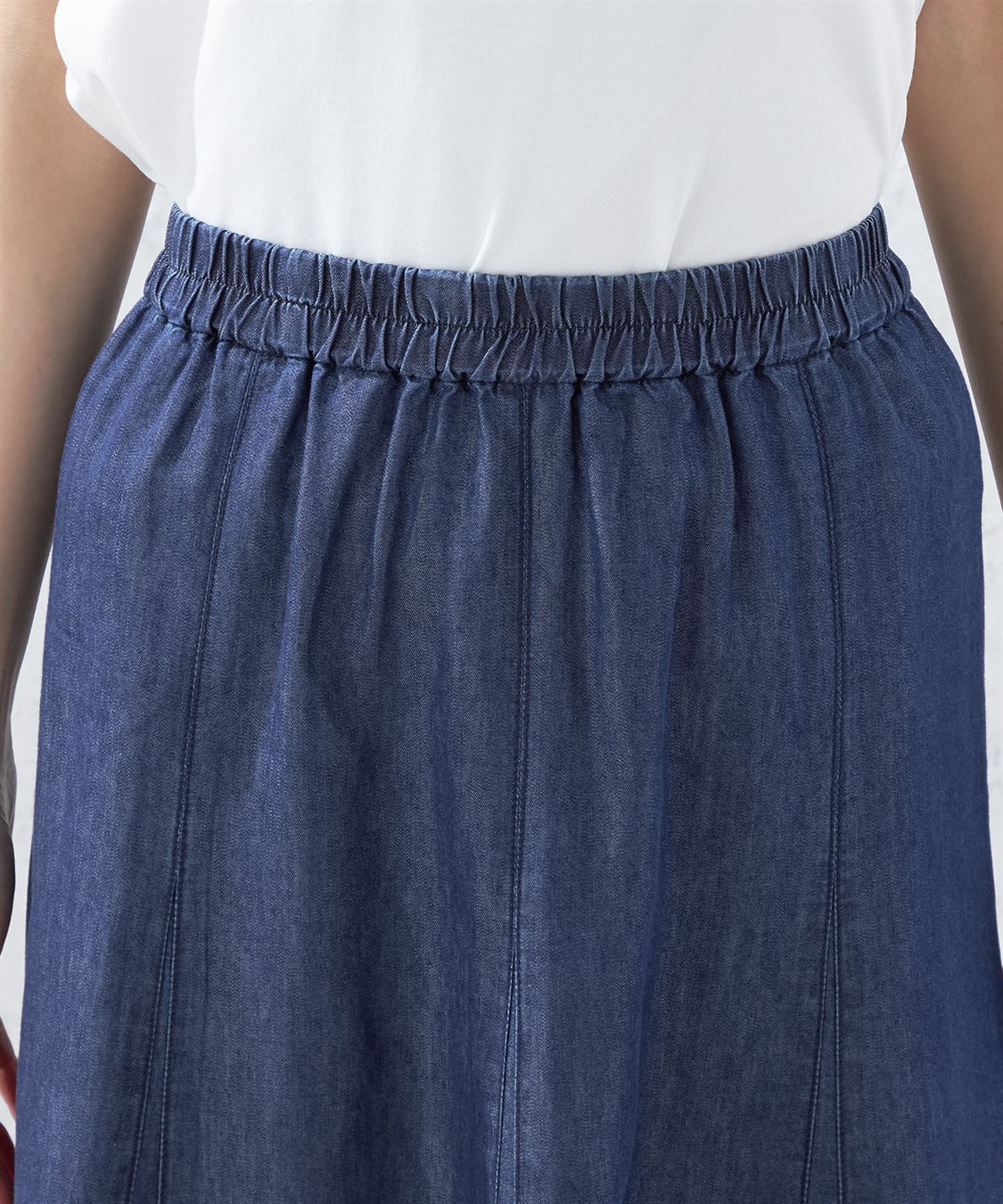 DECOY テンセルデニムスカート_sub_3