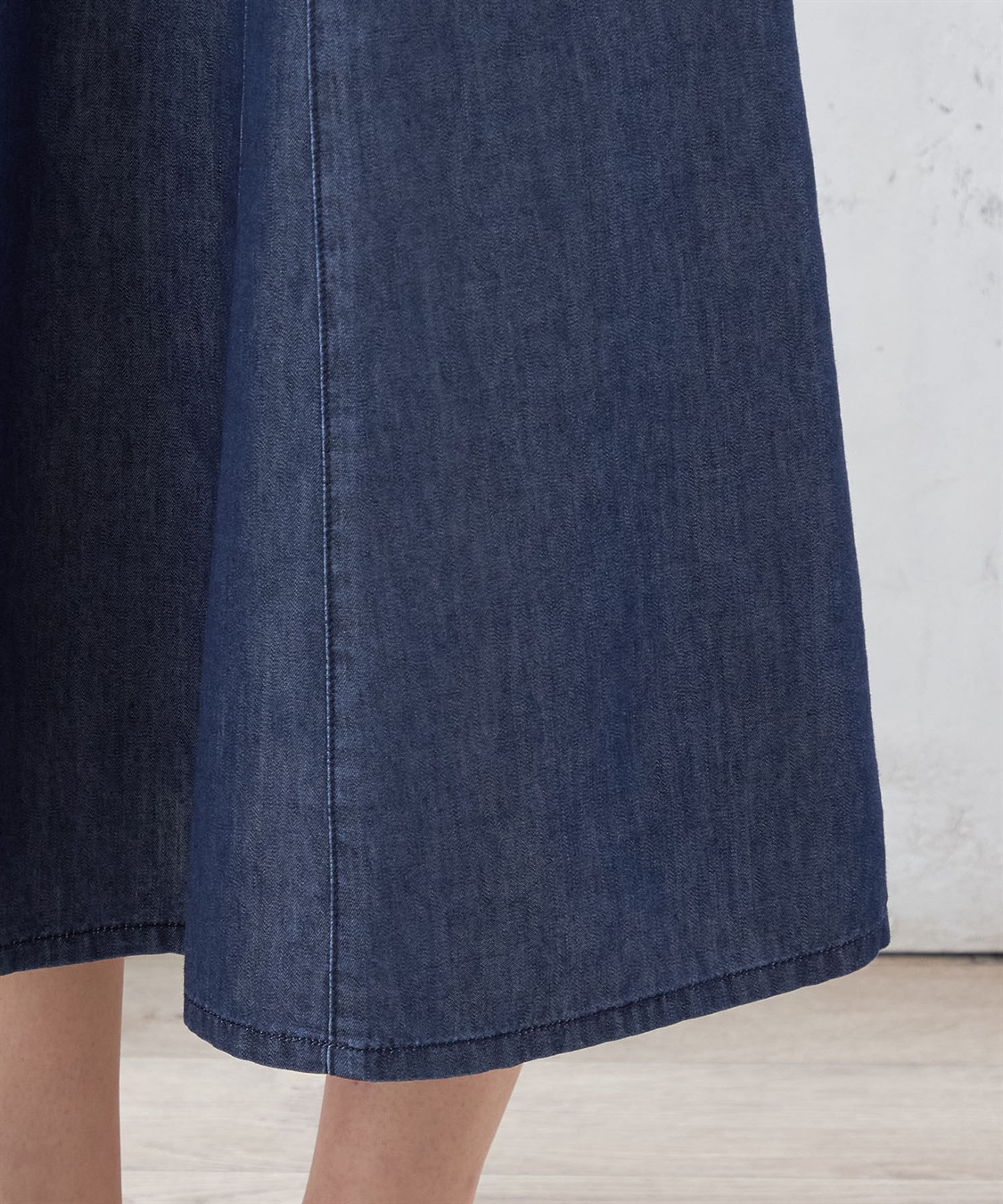 DECOY テンセルデニムスカート_sub_4