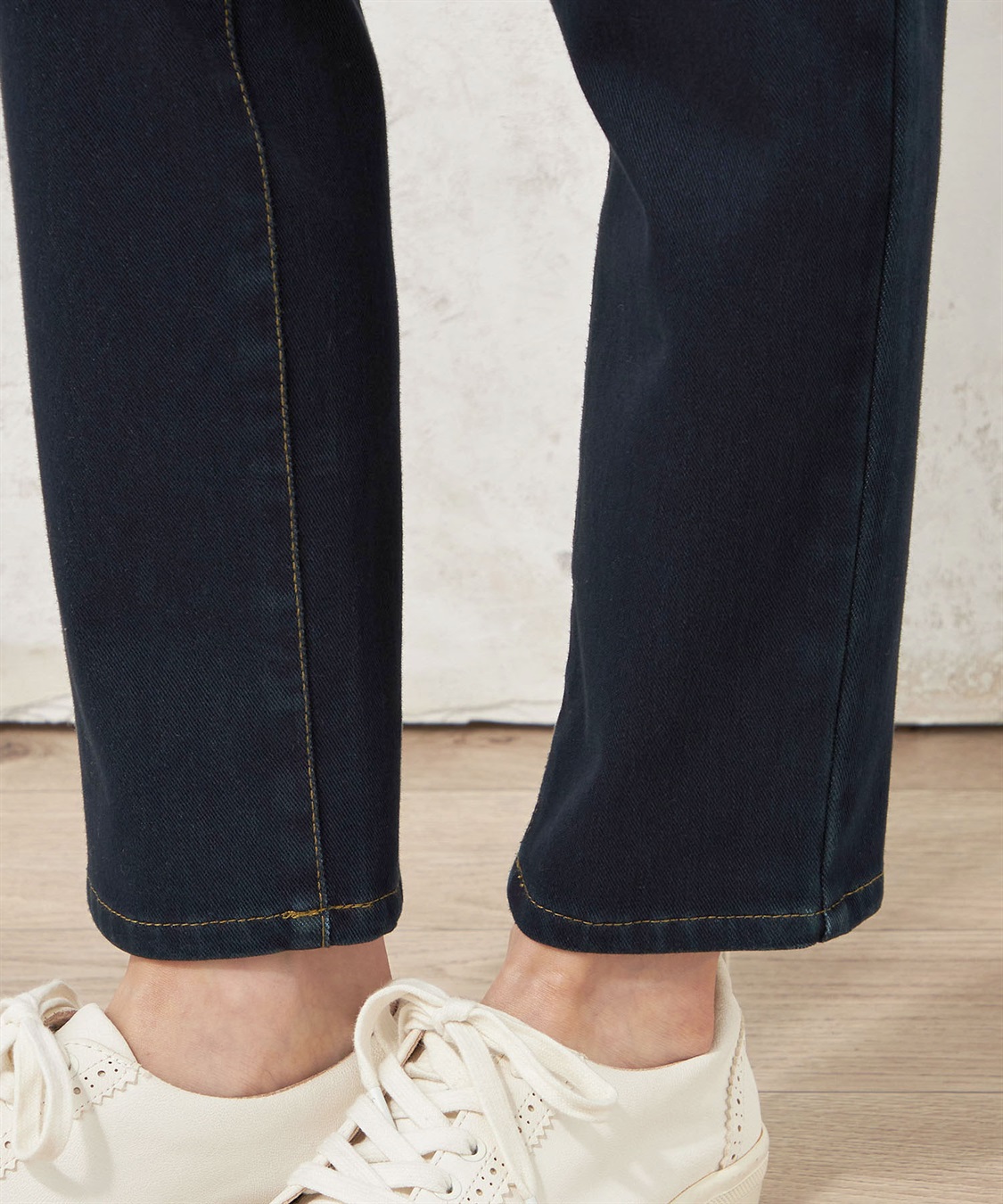 DECOY ストレッチデニムパンツ_sub_7