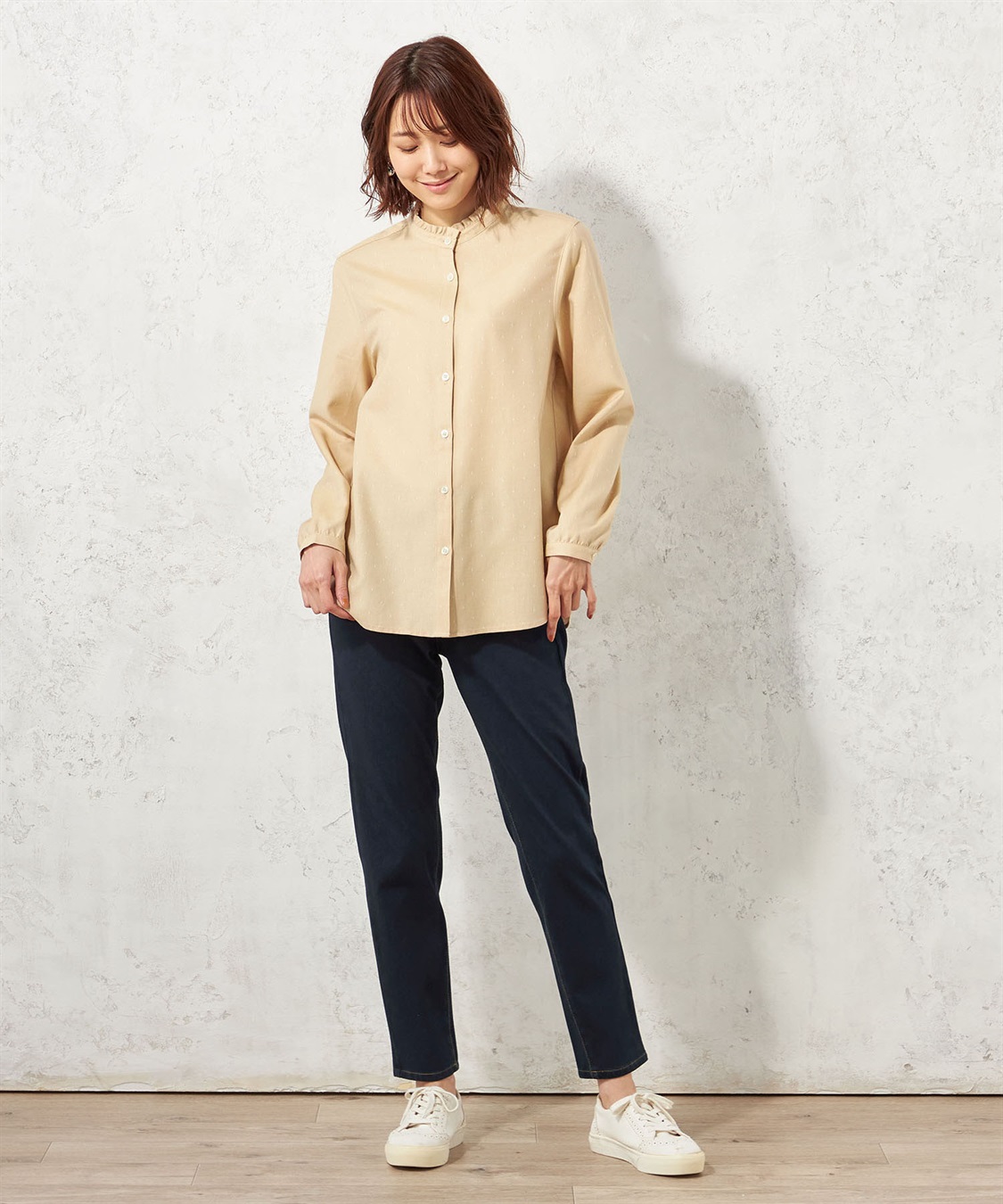 DECOY ストレッチデニムパンツ_sub_9