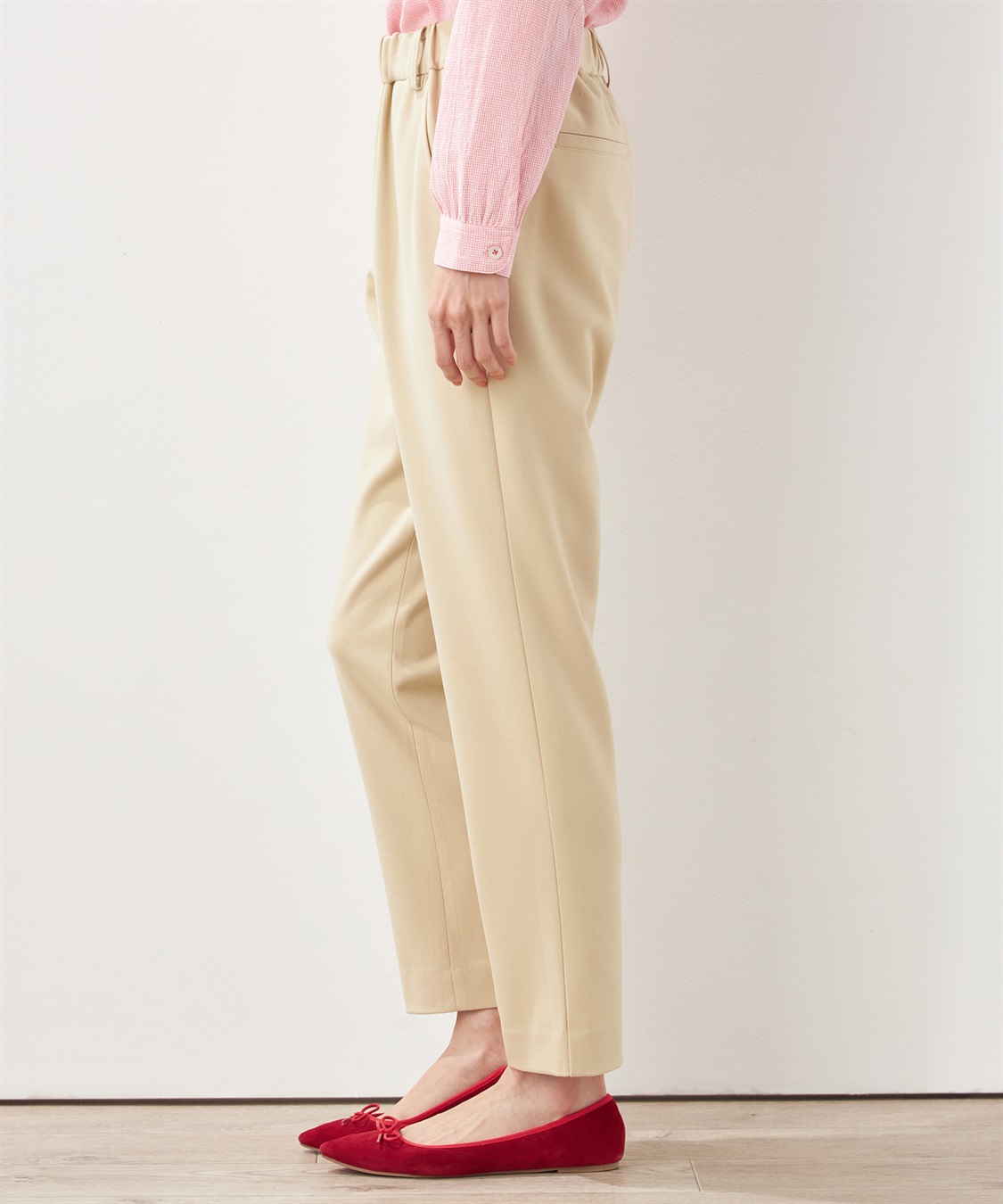 DECOY テーパードイージーパンツ_sub_1