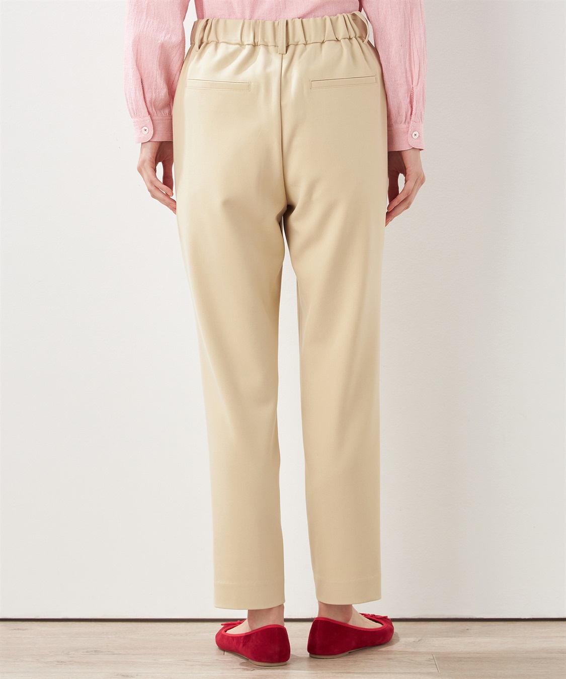 DECOY テーパードイージーパンツ_sub_2