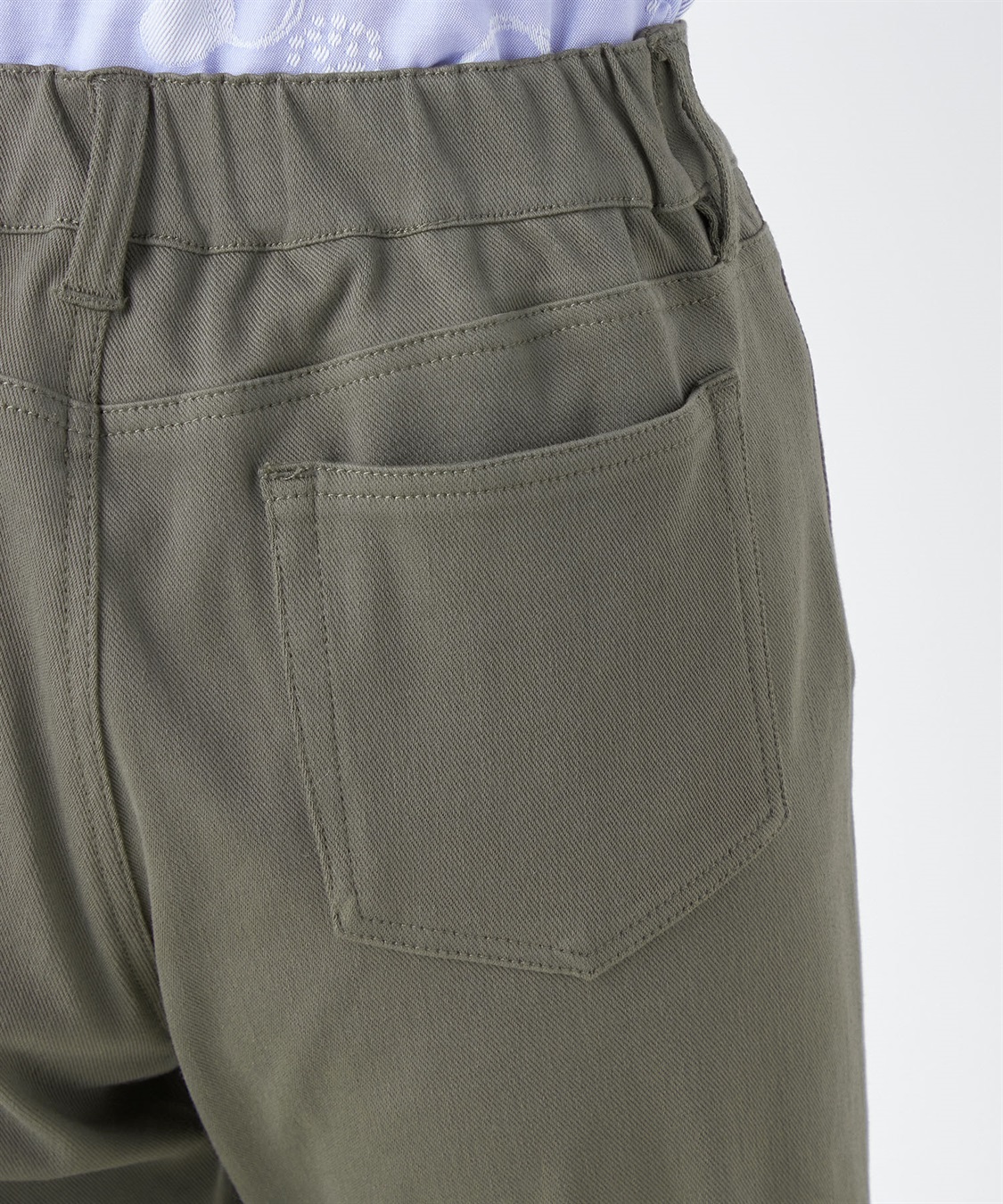 DECOY ストレッチスリムパンツ_sub_7