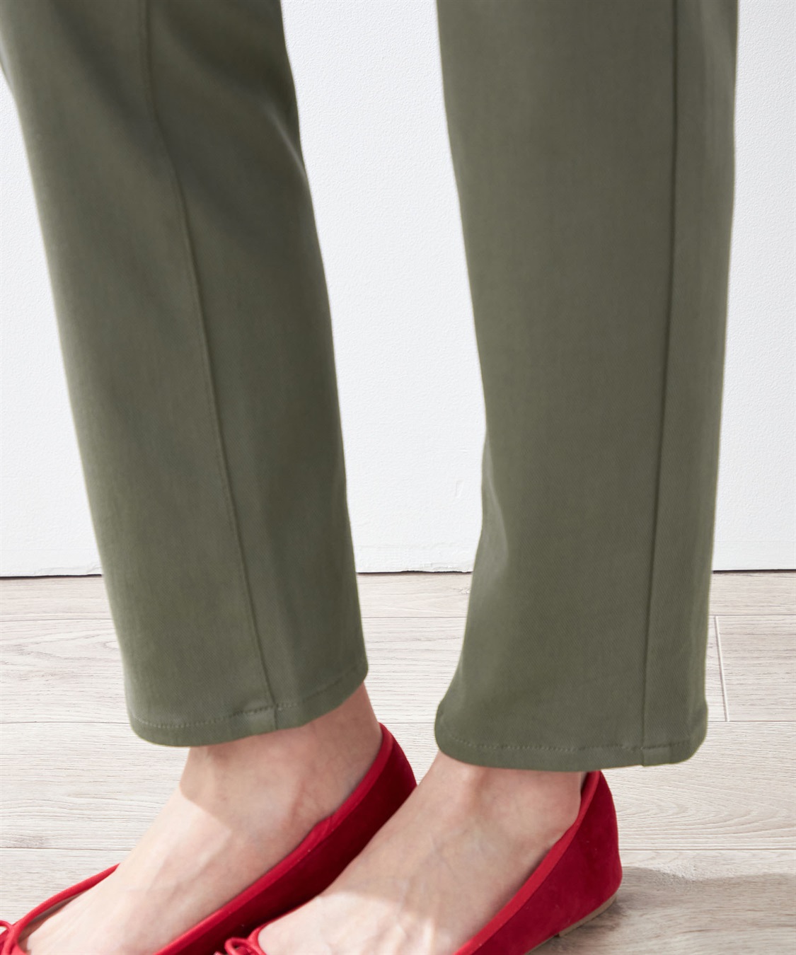 DECOY ストレッチスリムパンツ_sub_8