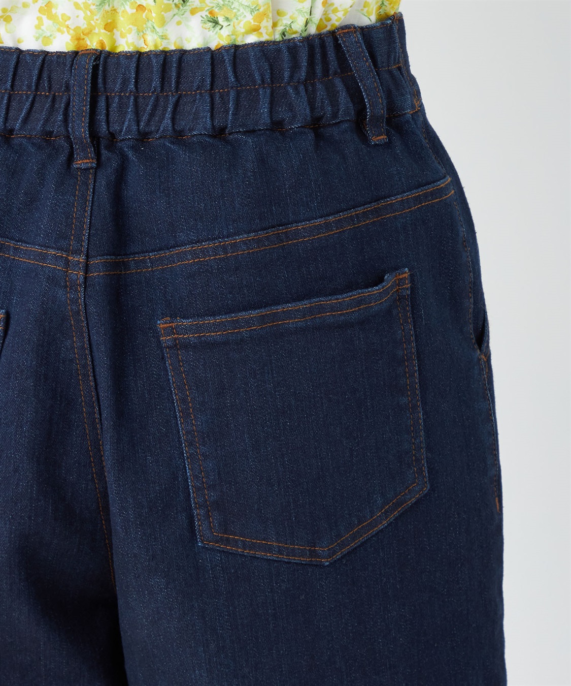 DECOY ストレッチワイドパンツ_sub_6