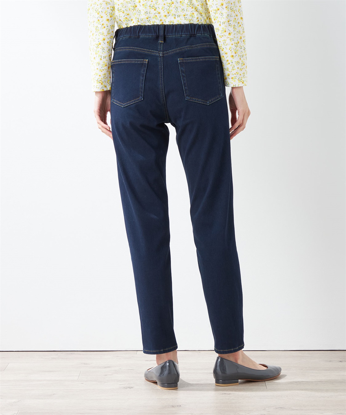 DECOY ストレッチデニムパンツ_sub_3