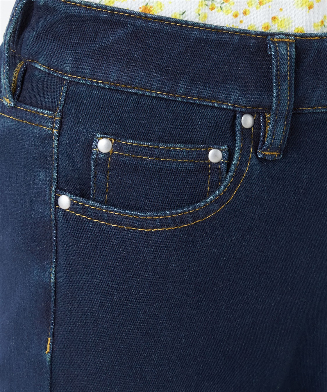 DECOY ストレッチデニムパンツ_sub_5