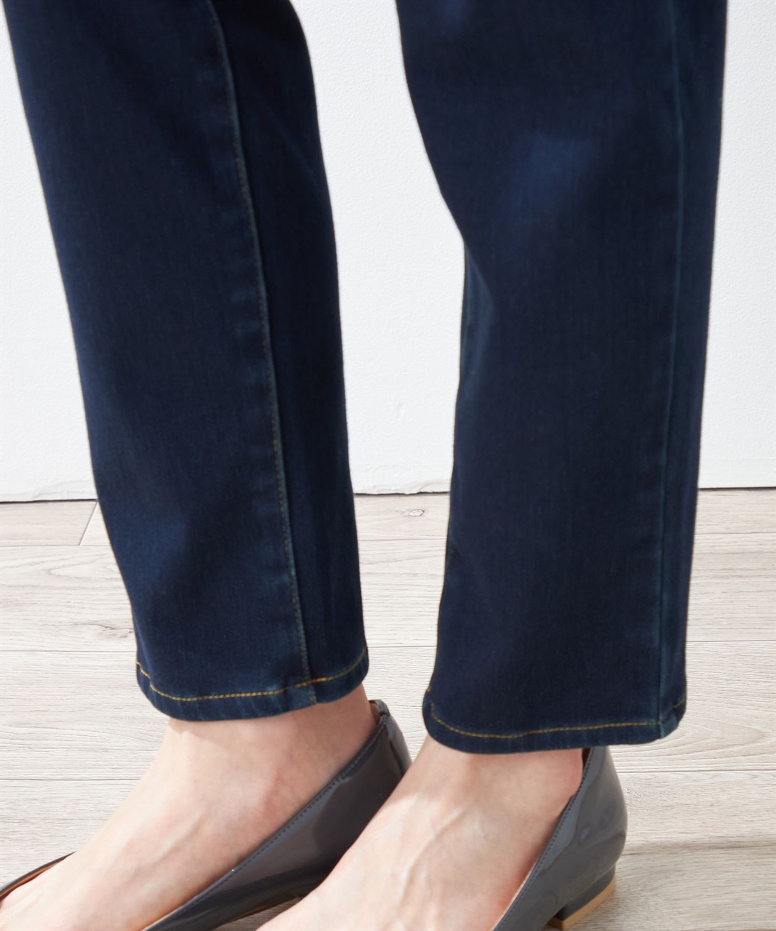 DECOY ストレッチデニムパンツ_sub_8