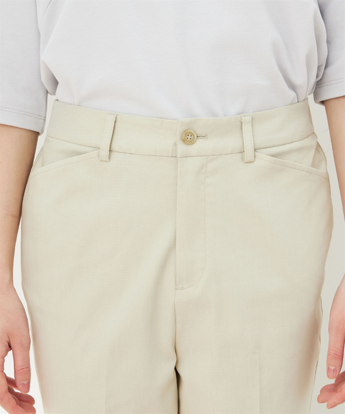 DECOY 【接触冷感】オックスパンツ_sub_3