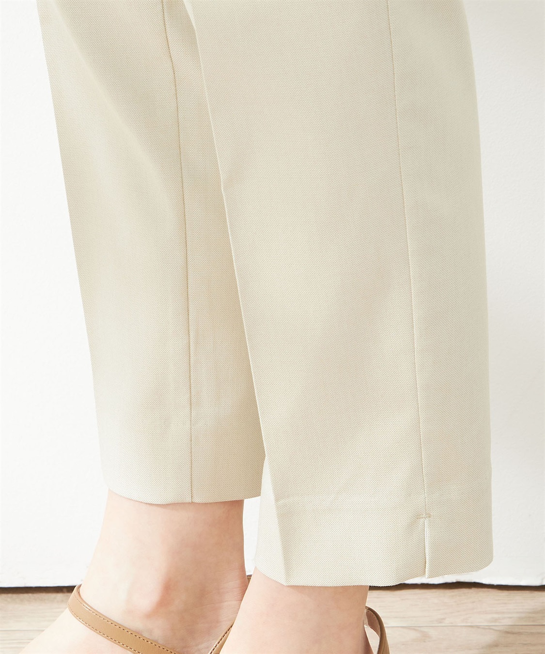 DECOY 【接触冷感】オックスパンツ_sub_5