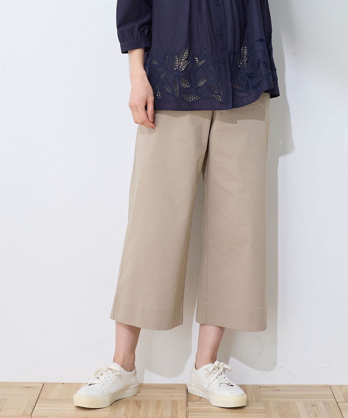 DECOY 【冷感】バックラッシュパンツ _sub_1