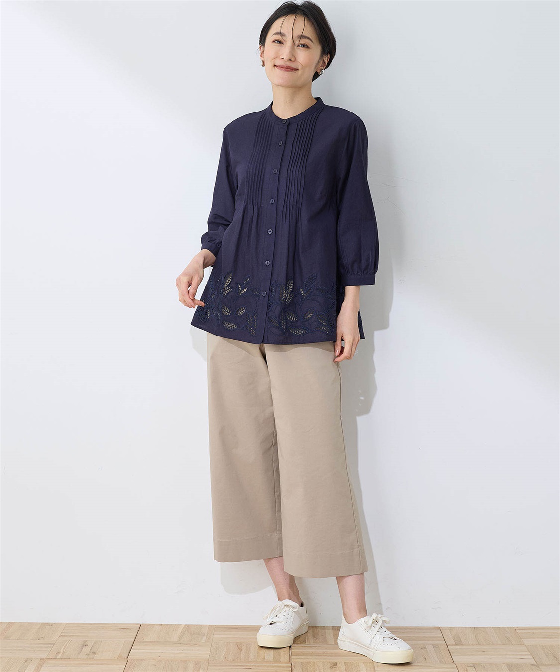 DECOY 【冷感】バックラッシュパンツ _sub_11