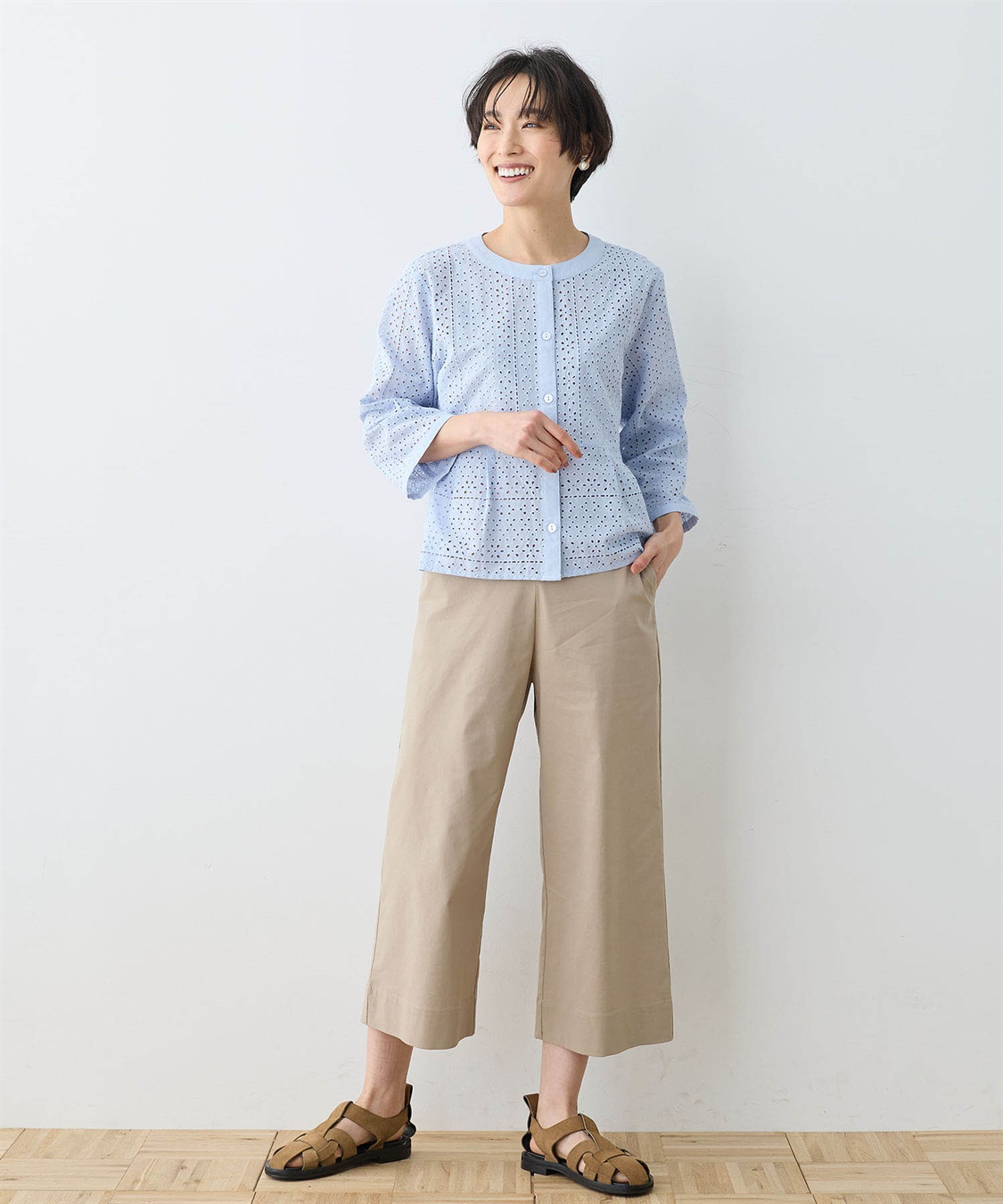 DECOY 【冷感】バックラッシュパンツ _sub_12