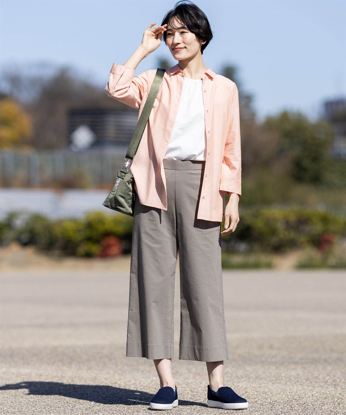 DECOY 【冷感】バックラッシュパンツ _sub_13