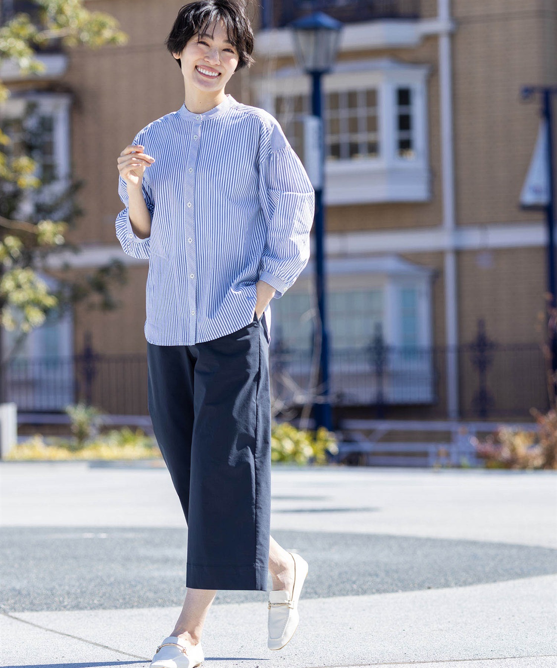 DECOY 【冷感】バックラッシュパンツ _sub_14