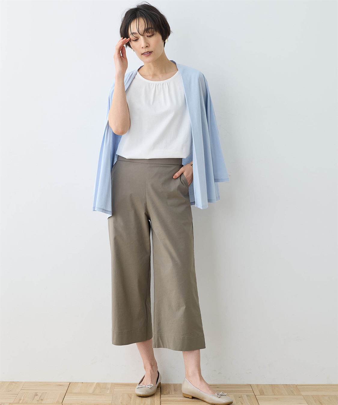 DECOY 【冷感】バックラッシュパンツ _sub_16