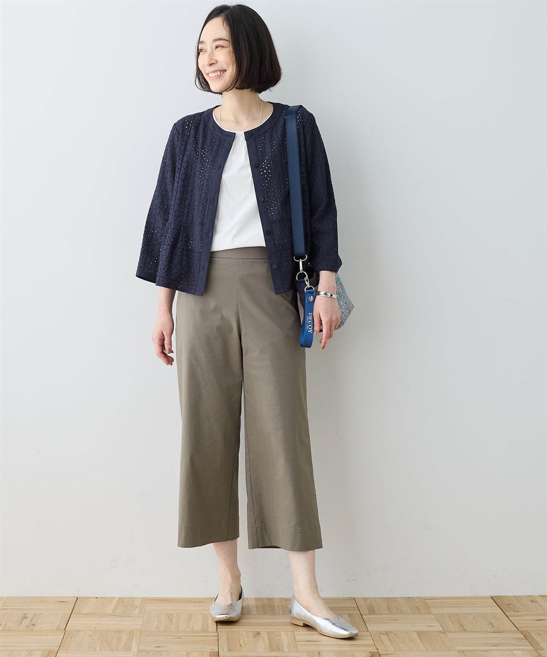 DECOY 【冷感】バックラッシュパンツ _sub_17