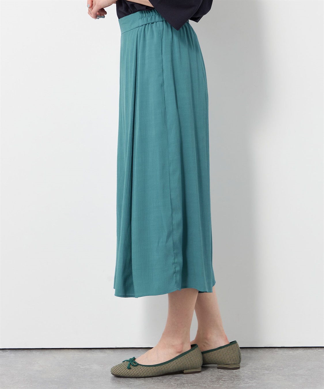 DECOY ワイドパンツ_sub_1