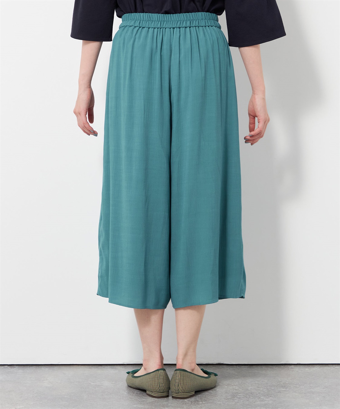 DECOY ワイドパンツ_sub_2