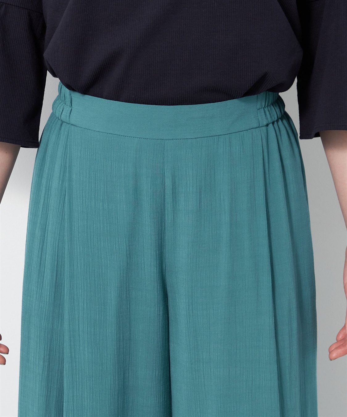 DECOY ワイドパンツ_sub_3