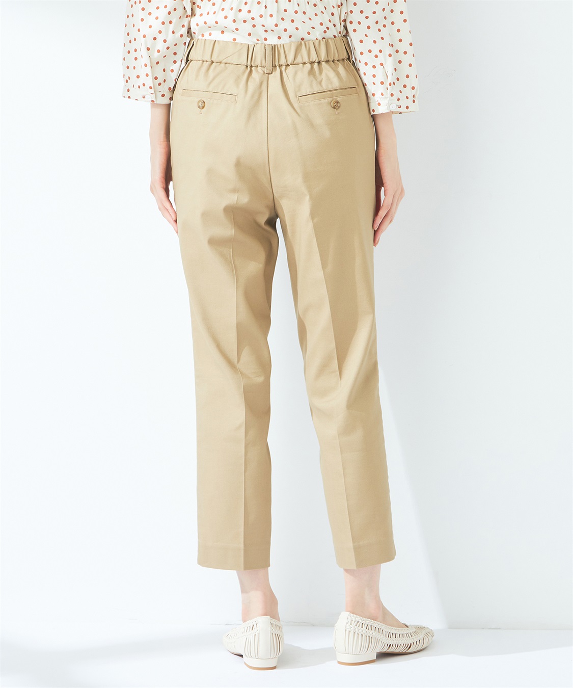 DECOY テーパードパンツ_sub_2