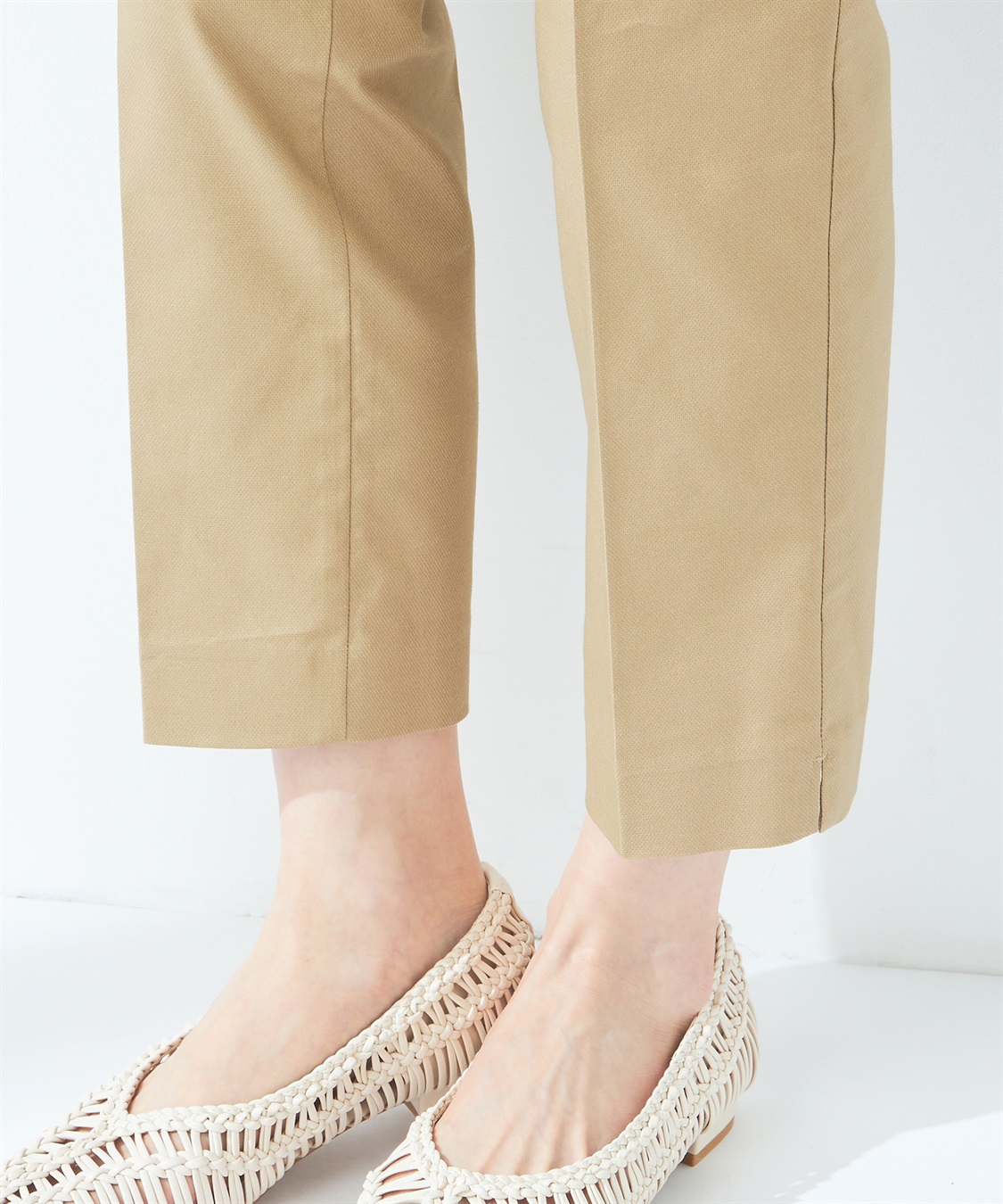 DECOY テーパードパンツ_sub_6