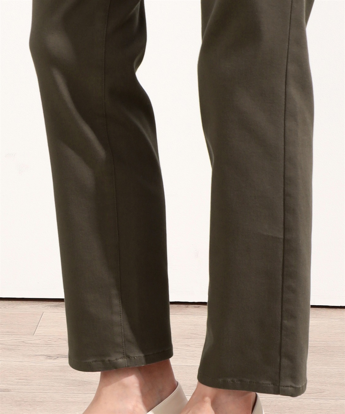 DECOY スリムストレートパンツ_sub_7