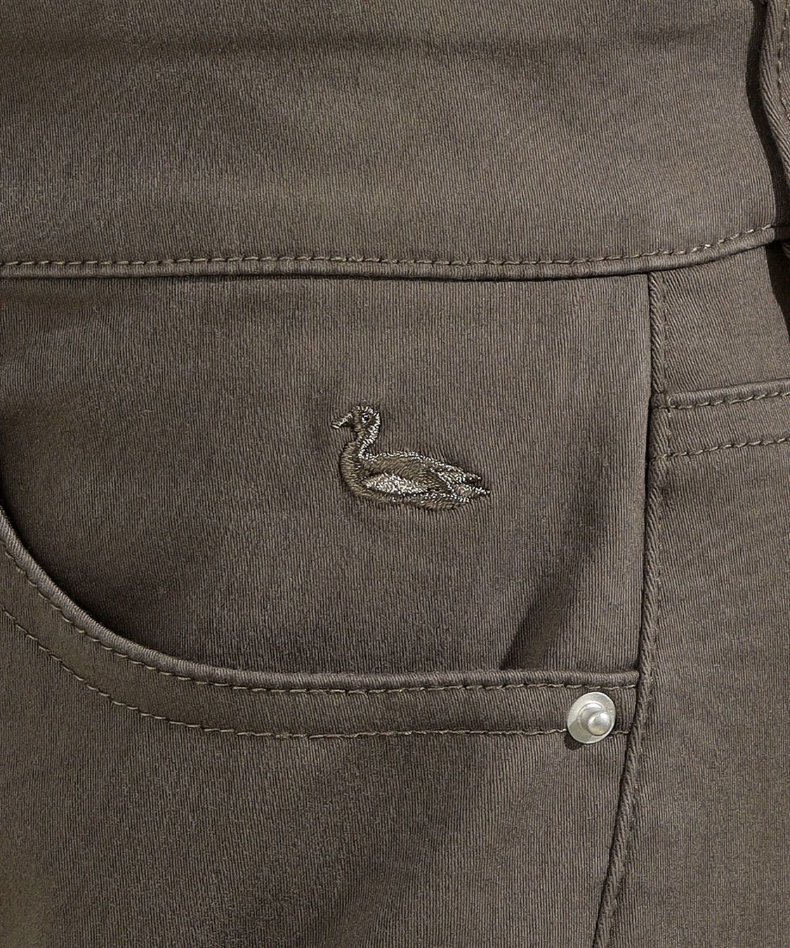 DECOY スリムストレートパンツ_sub_8