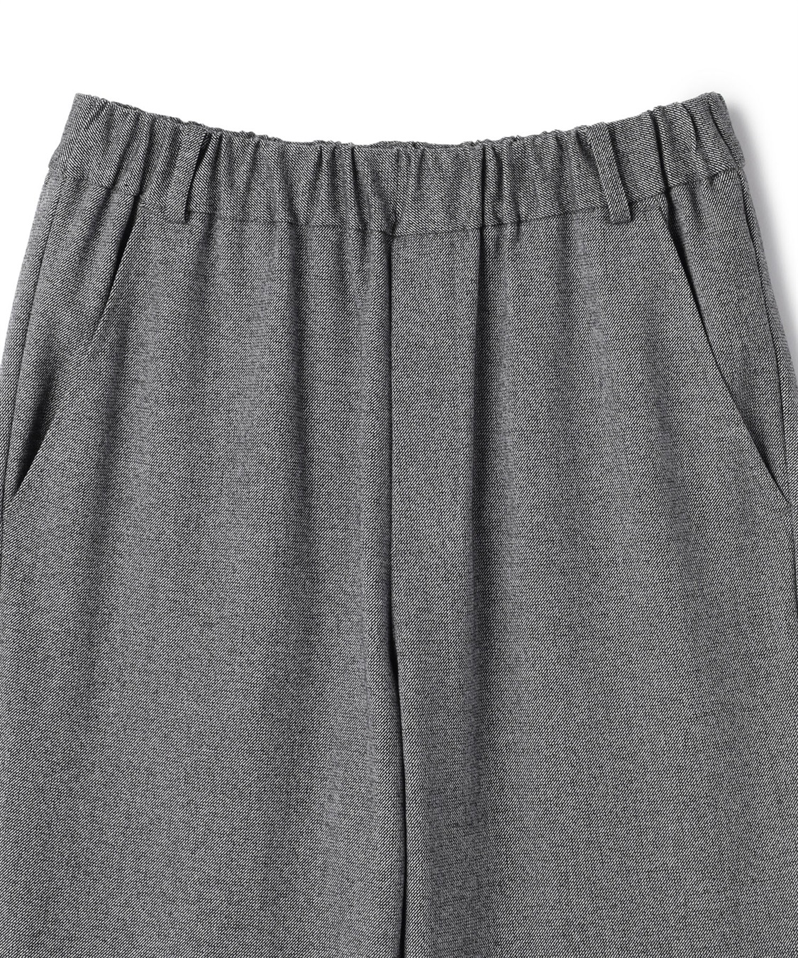 DECOY イージーテーパードパンツ_sub_5