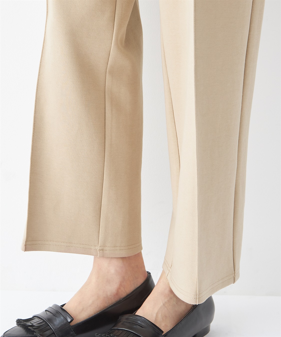 ピンタックポンチパンツ DECOY｜クロスプラス公式通販サイト