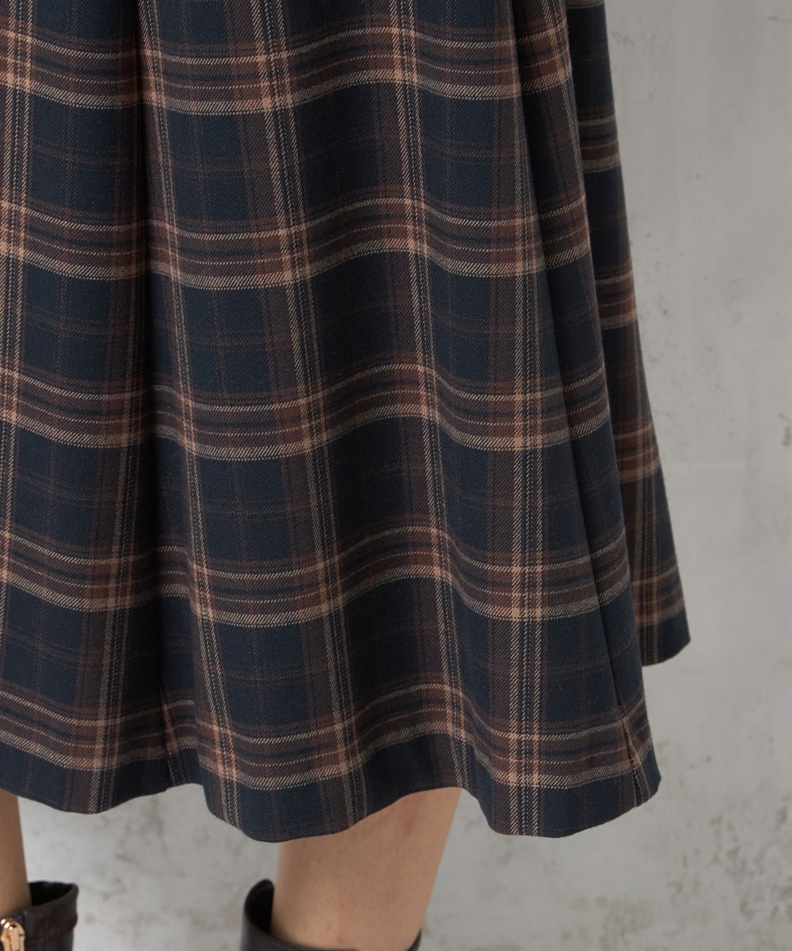 DECOY 裏起毛スカート_sub_6