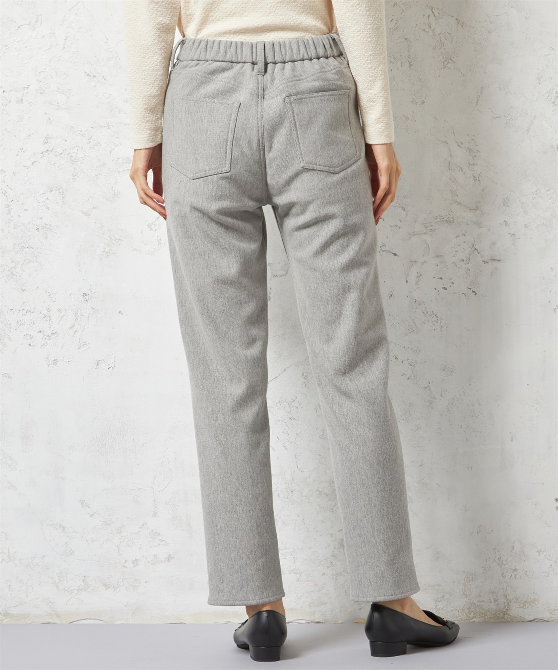 裏起毛ストレッチパンツ DECOY｜クロスプラス公式通販サイト