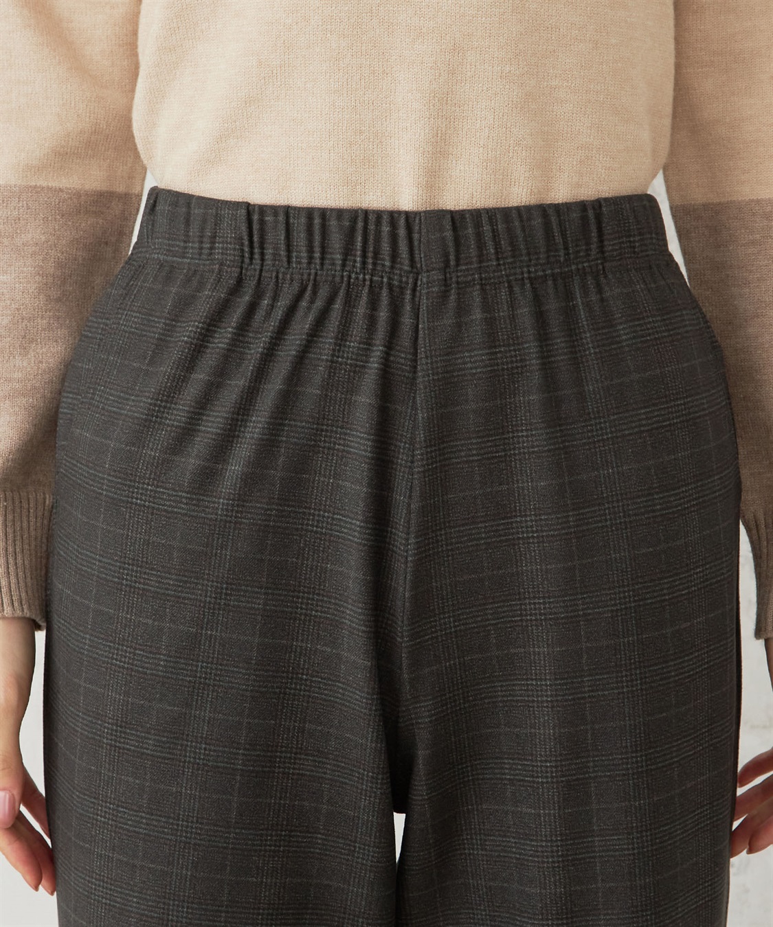 DECOY ハイテンションパンツ_sub_3