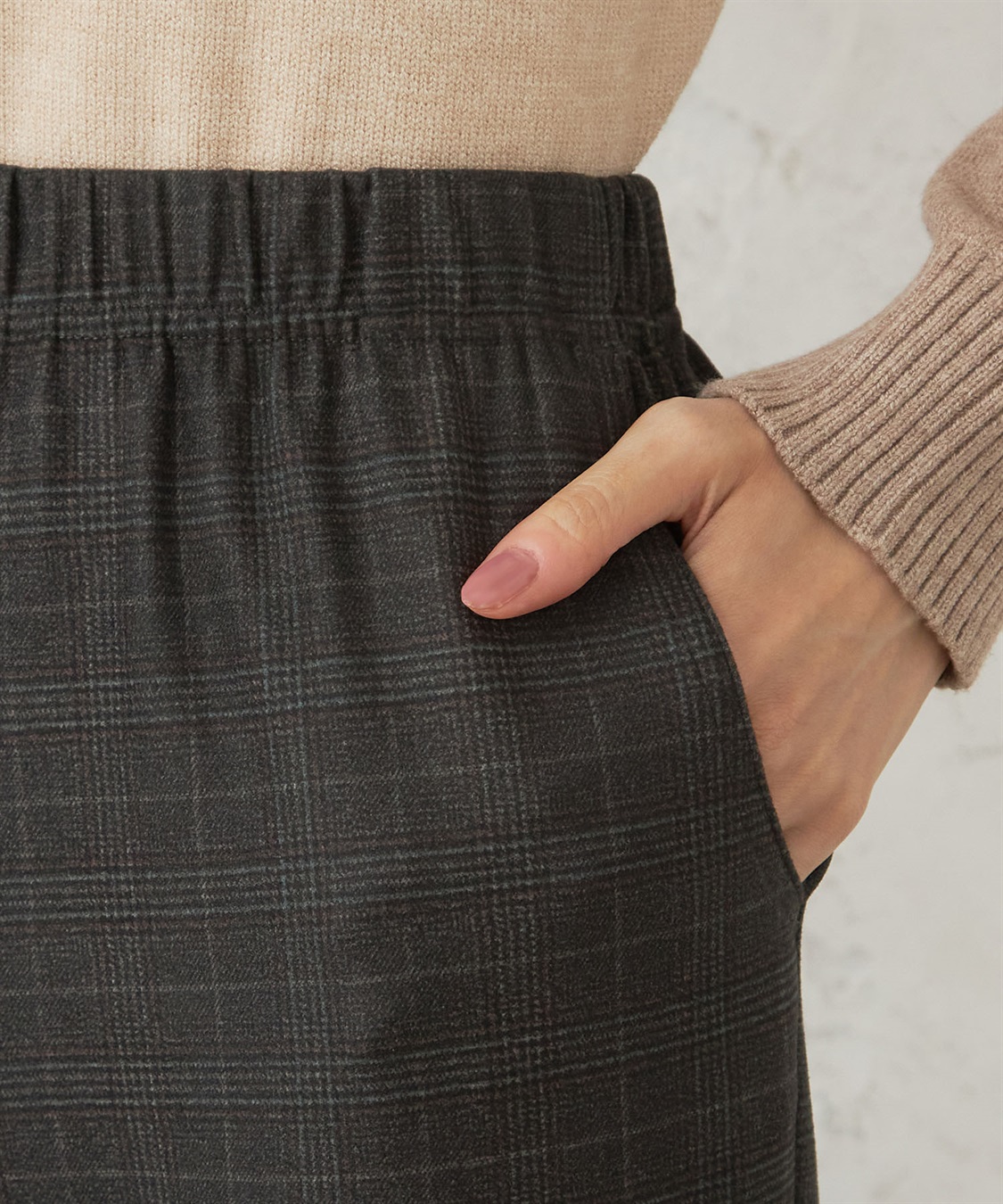 DECOY ハイテンションパンツ_sub_5