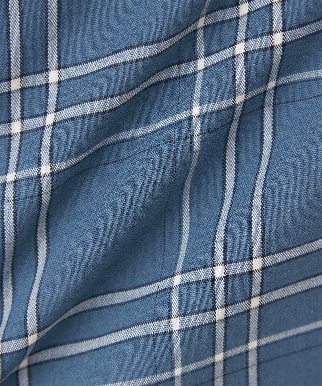 DECOY チェックスカート_sub_7