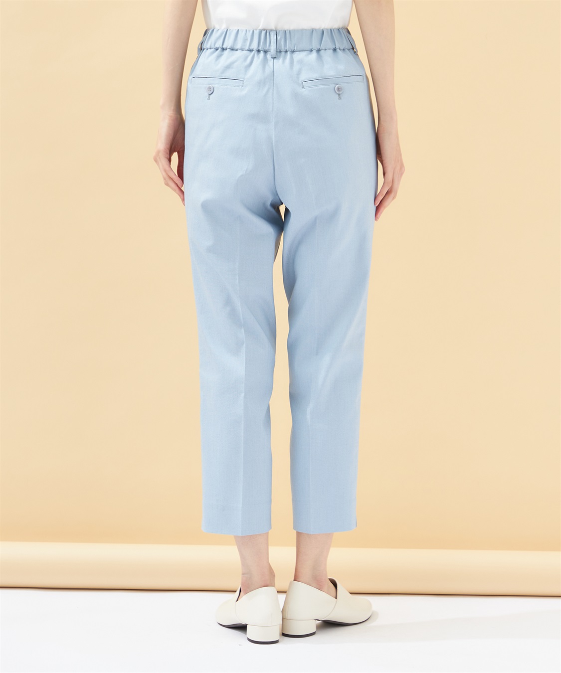 DECOY 【冷感】オックスパンツ_sub_3