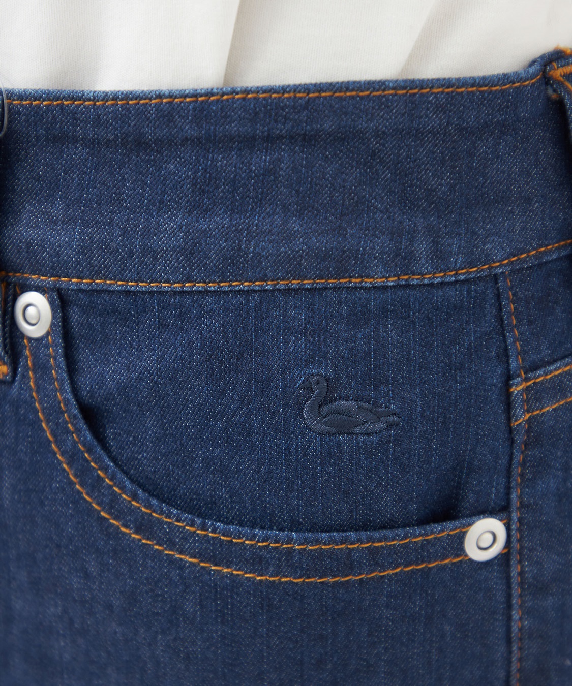 DECOY 【冷感】デニムパンツ_sub_7